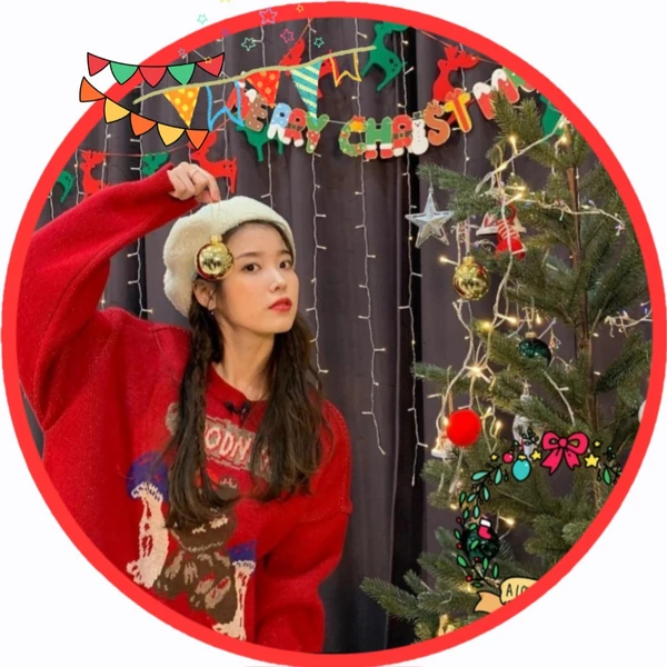 充滿粉絲愛意的IU人氣照片