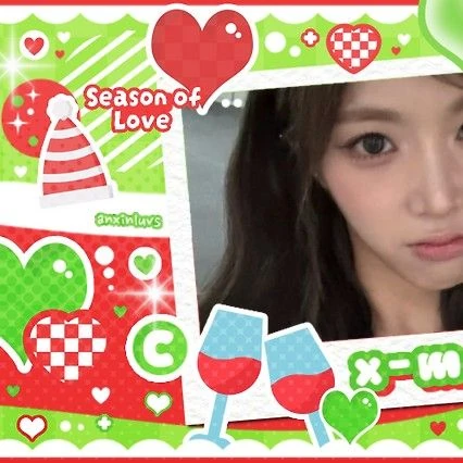 Top Photo Full of Nien (tripleS) Love