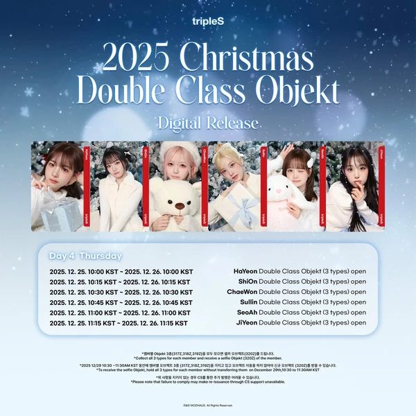 Fans' Pick: Best Moment of tripleS