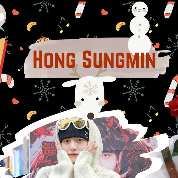 Top Photo Full of Hong Sungmin (FANTASY BOYS) Love