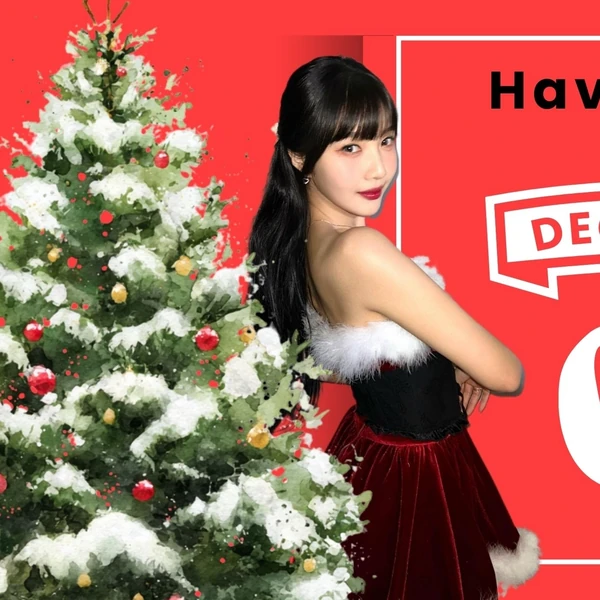 Today's Most Loved Joy (Red Velvet)