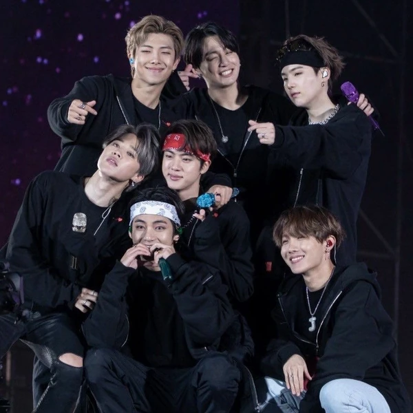 Today's Most Loved BTS