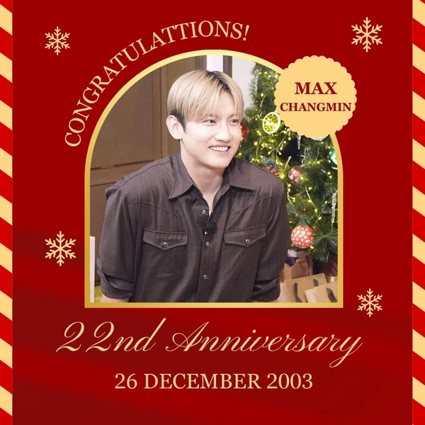 Today's Most Loved Max (TVXQ)