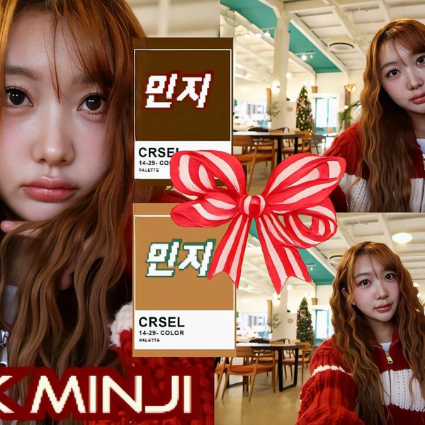 Top Photo Full of Minji Love