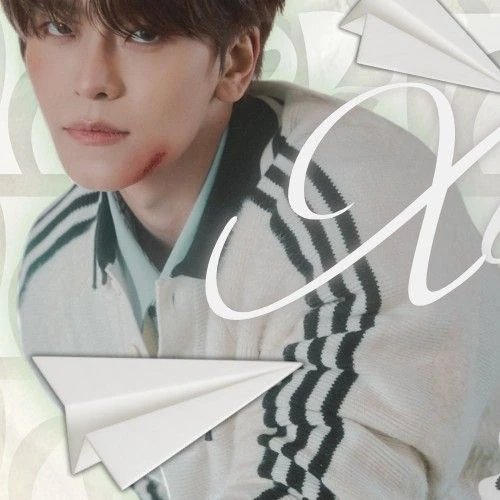 Popular profile image of He Xinlong (ALPHA DRIVE ONE) selected by votes