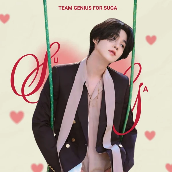 Popular profile picture of SUGA (BTS) loved by fans