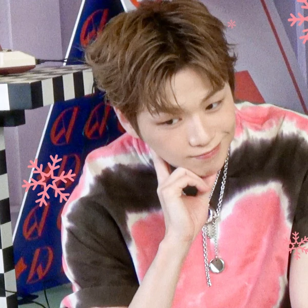 Shining profile picture of Kang Daniel on today's Choeaedol