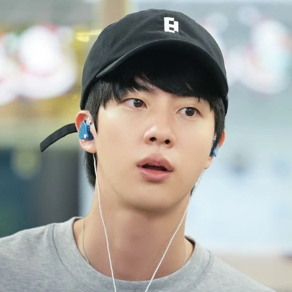 充满粉丝爱意的Jin (防弹少年团)人气照片