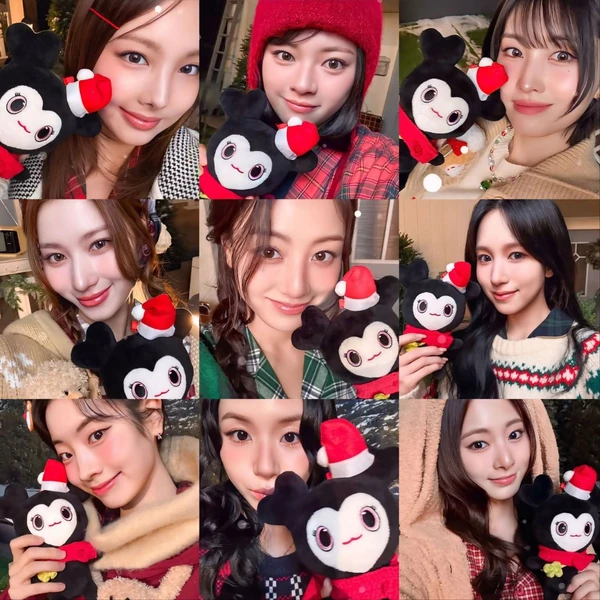 Top Photo Full of TWICE Love