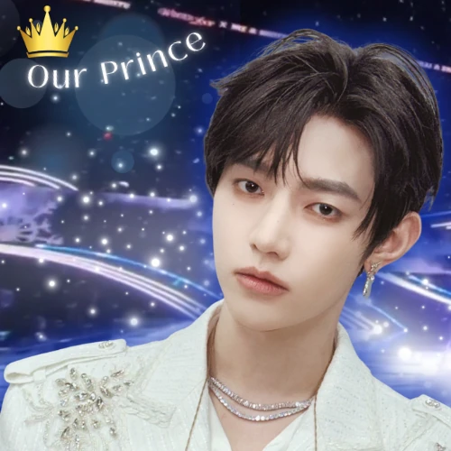 Shining profile picture of Zhang Hao (ZEROBASEONE) on today's Choeaedol