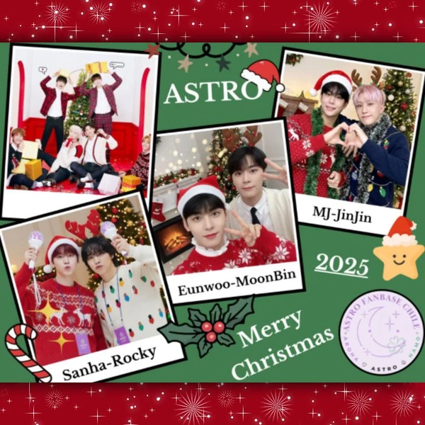 今日最も愛されたASTROの姿