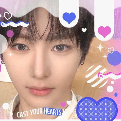 Today's Most Loved Zhou Anxin (ALPHA DRIVE ONE)