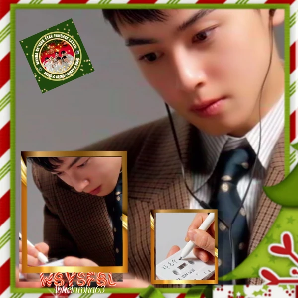 Top Photo Full of ASTRO Love