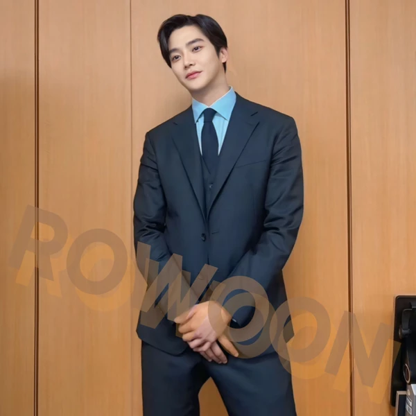 Today's Most Loved Rowoon