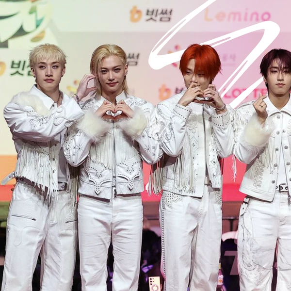 今日最も愛されたStray Kidsの姿