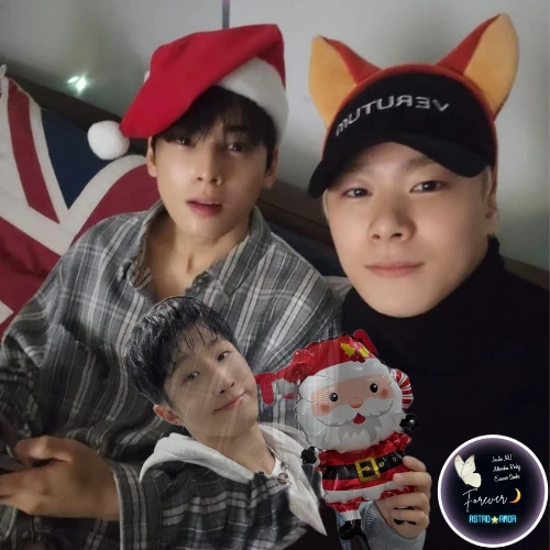 Top Photo Full of ASTRO Love