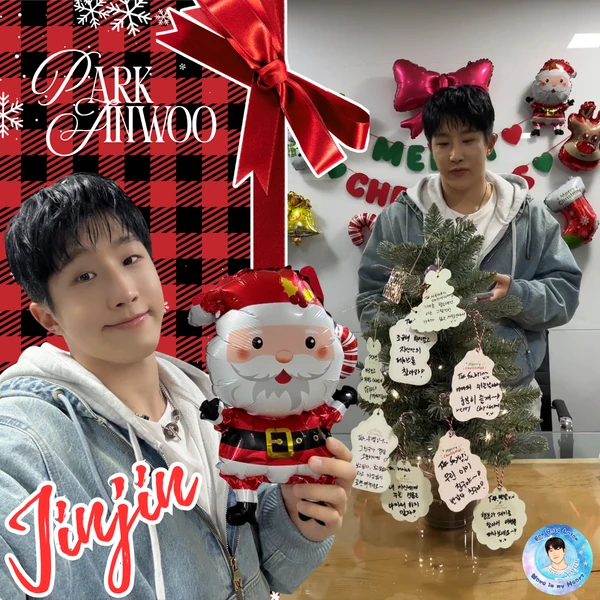 Fans' Pick: Best Moment of Jinjin (ASTRO)