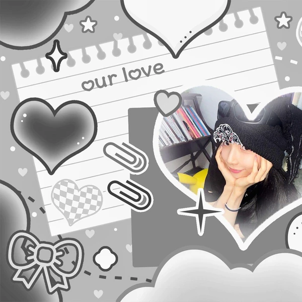 Top Photo Full of Min C (SECRET NUMBER) Love