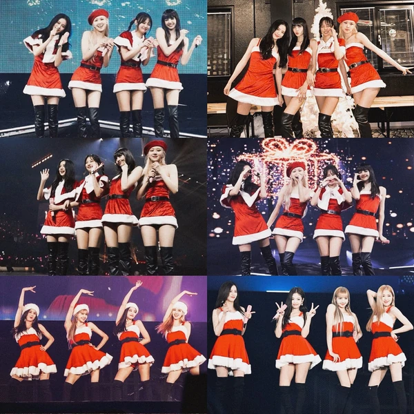 Today's Most Loved BLACKPINK