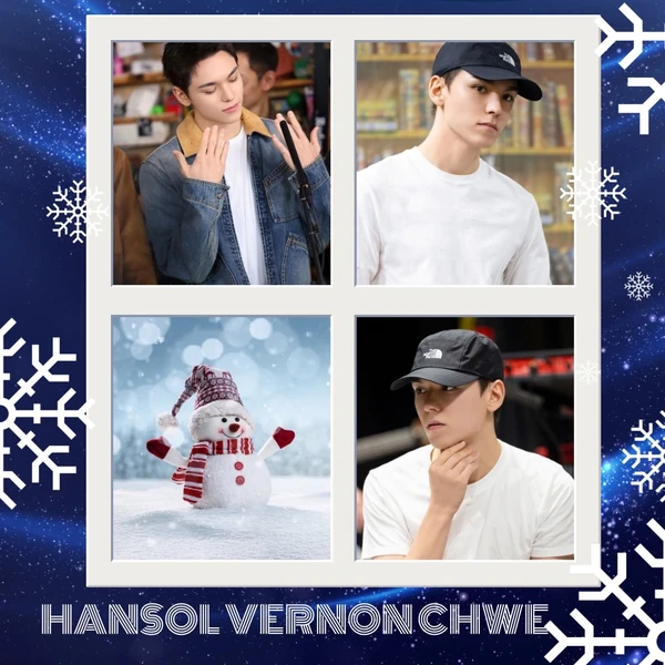 Top Photo Full of Vernon (SEVENTEEN) Love