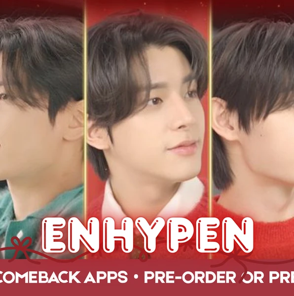 今日最も愛されたENHYPENの姿