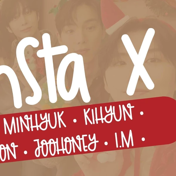 몬스타엑스 팬심 가득한 인기 사진