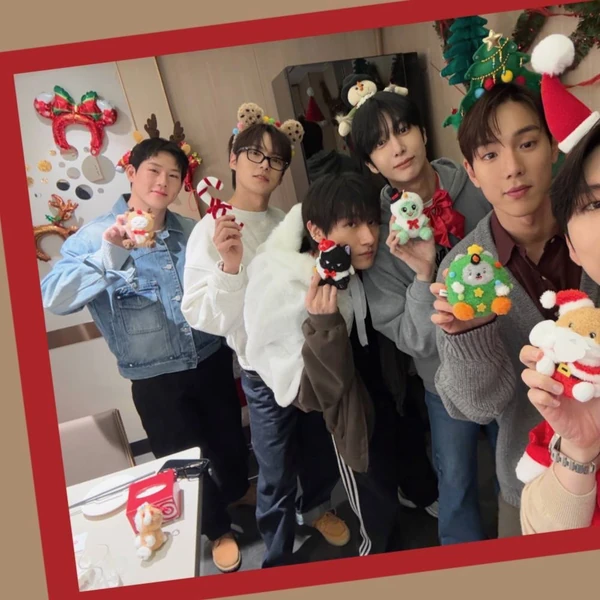 몬스타엑스 팬심 가득한 인기 사진