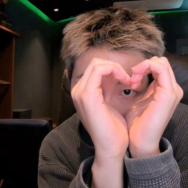 Shining profile picture of RM (BTS) on today's Choeaedol