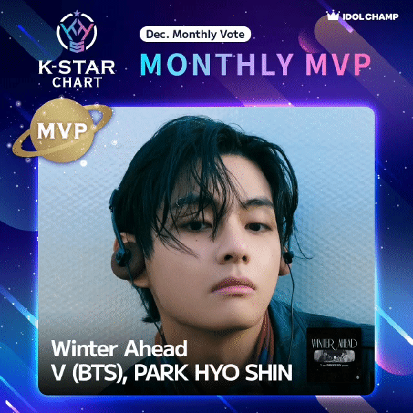 Best moment chosen by V (BTS) fandom