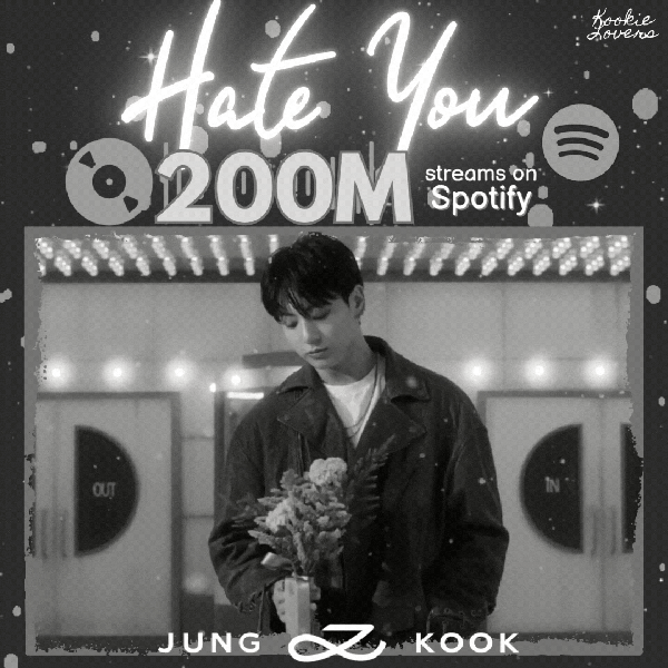 No.1 banner post of Jungkook (BTS) created by fans