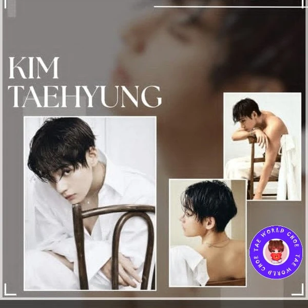 Shining profile picture of V (BTS) on today's Choeaedol