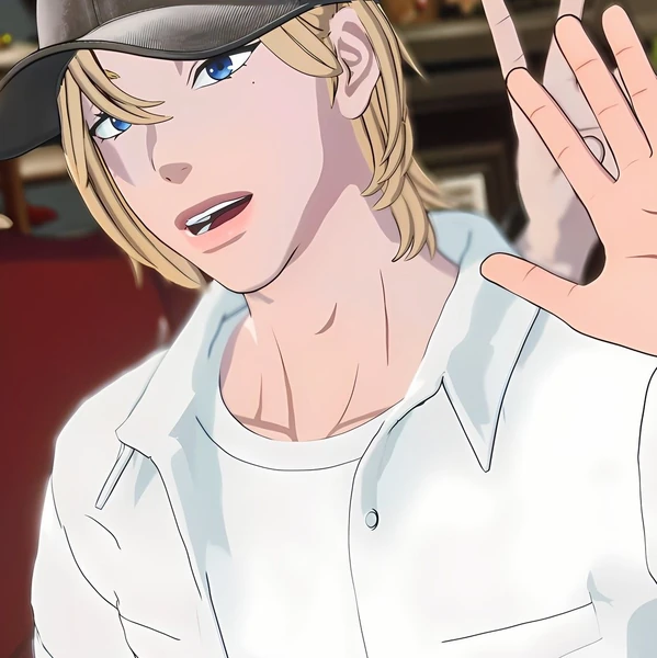 Signature photo of Noah (PLAVE) capturing their charm