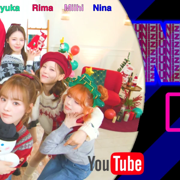 Foto Populer Penuh Cinta untuk NiziU