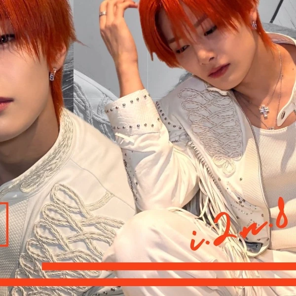 Today's Most Loved I.N (Stray Kids)