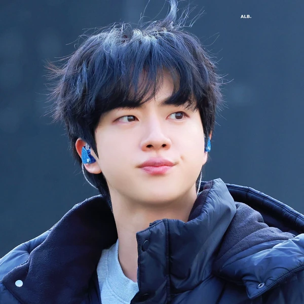 진 (방탄소년단) 팬심 가득한 인기 사진