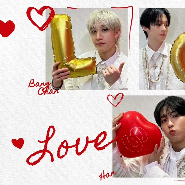 Stray Kidsへの愛が詰まった人気写真