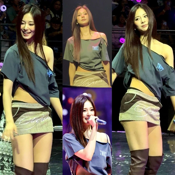 Fans' Pick: Best Moment of Tzuyu (TWICE)