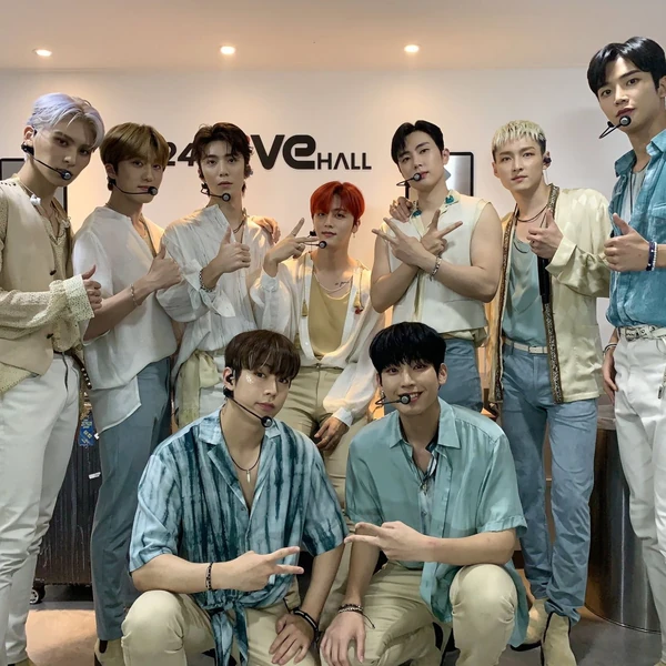 Today's Most Loved SF9