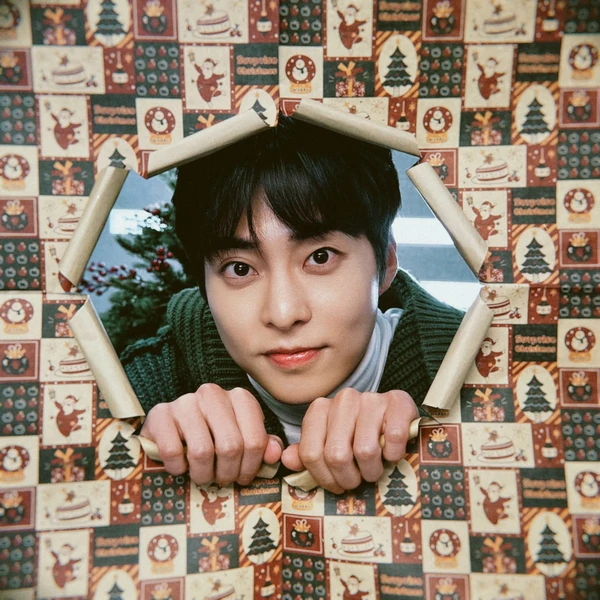 Today's Most Loved Xiumin (EXO)