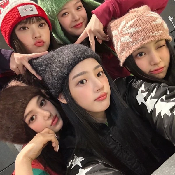 Today's Most Loved NewJeans