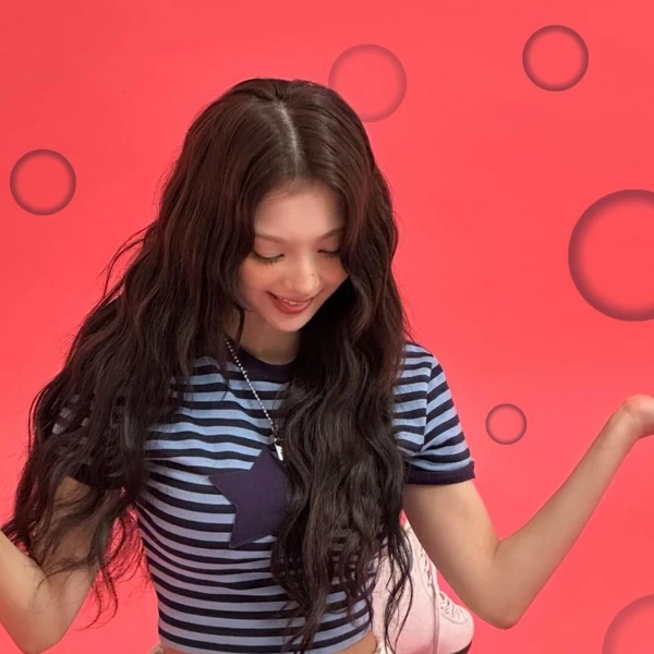 Top Photo Full of Lee Nagyung (fromis_9) Love