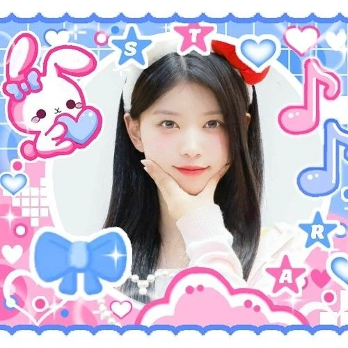 Today's Most Loved Moka (ILLIT)