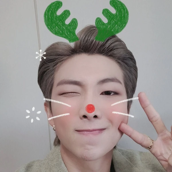 Today's Most Loved RM (BTS)