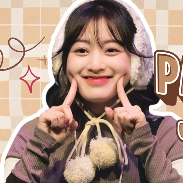 Today's Most Loved Jihyo (TWICE)