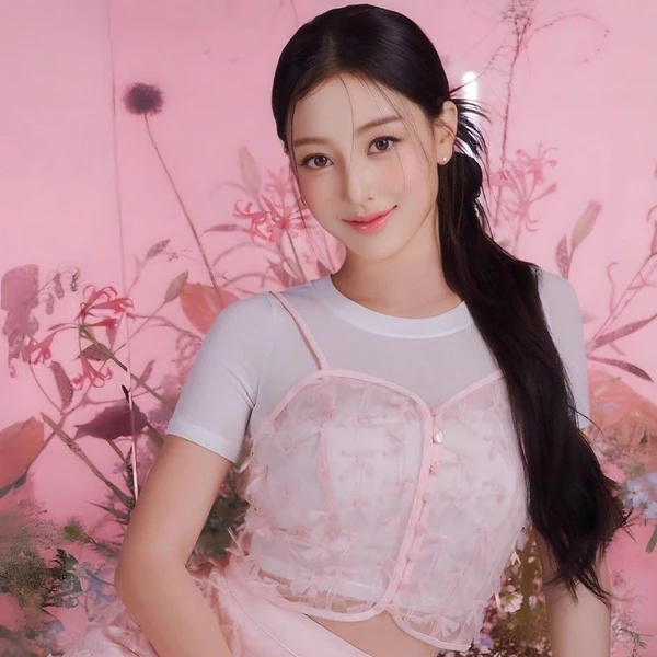 今日最も愛されたジヒョ (TWICE)の姿