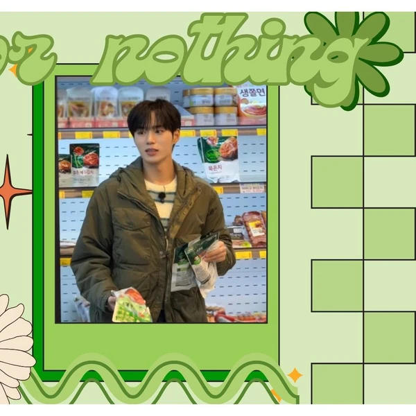 今日最受喜愛的金俊抒 (ALPHA DRIVE ONE)