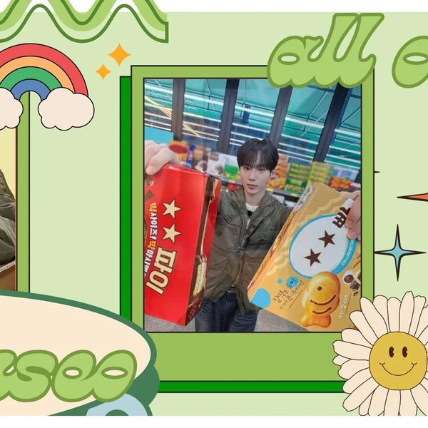 Top Photo Full of Kim Junseo (ALPHA DRIVE ONE) Love