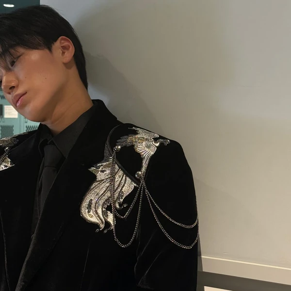 Top Photo Full of San (ATEEZ) Love