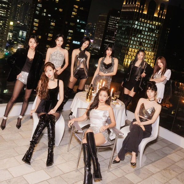 오늘 가장 사랑받은 TWICE의 모습