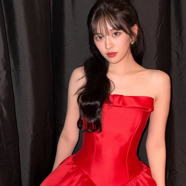 充满粉丝爱意的IVE人气照片